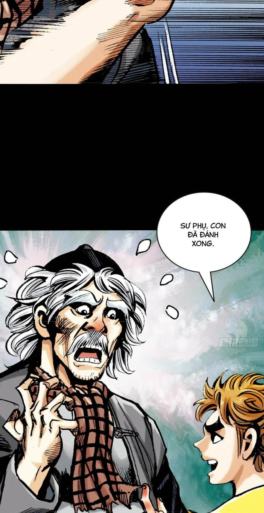 Anh Hùng Thập Bát Chapter 39 - 18