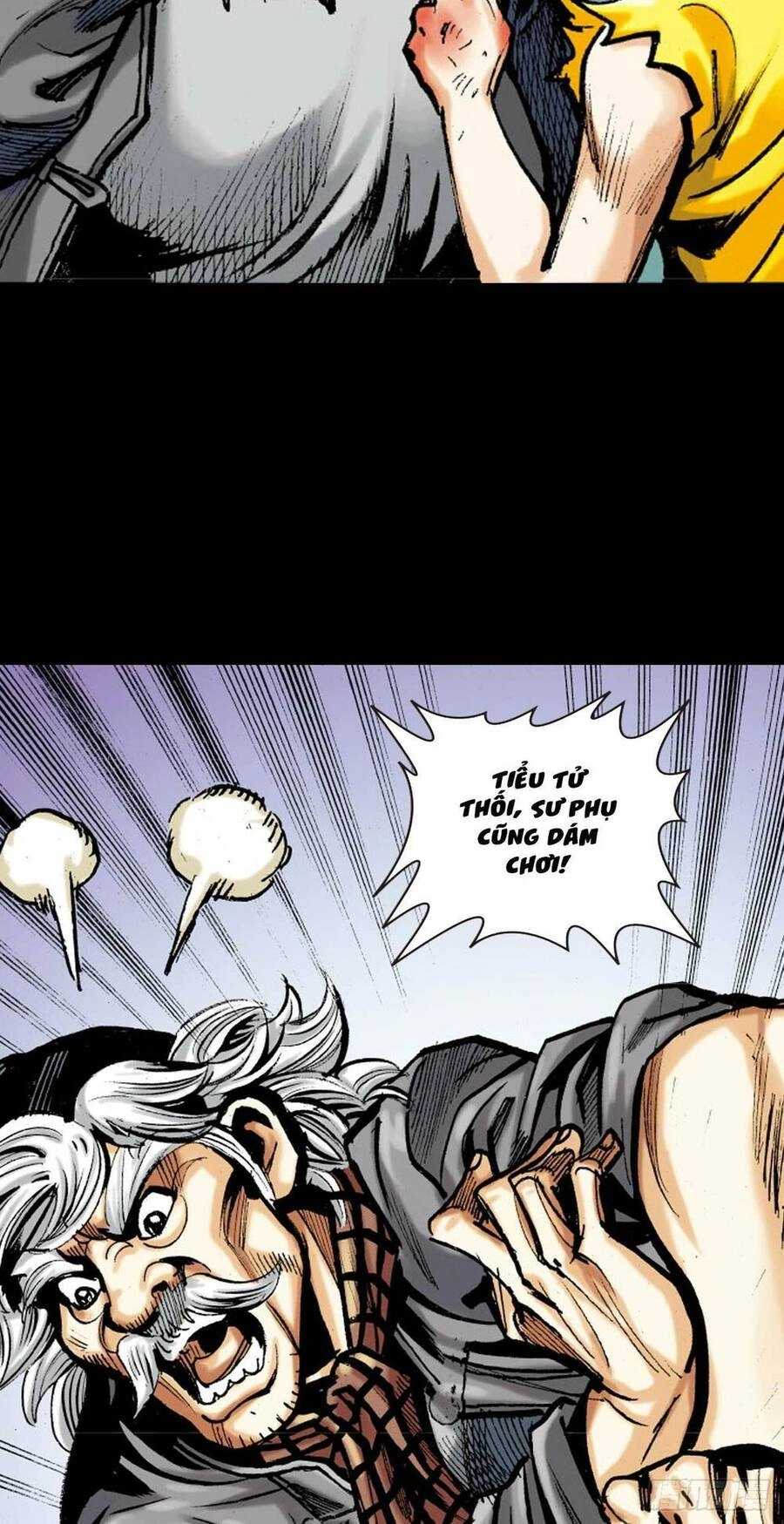 Anh Hùng Thập Bát Chapter 39 - 19