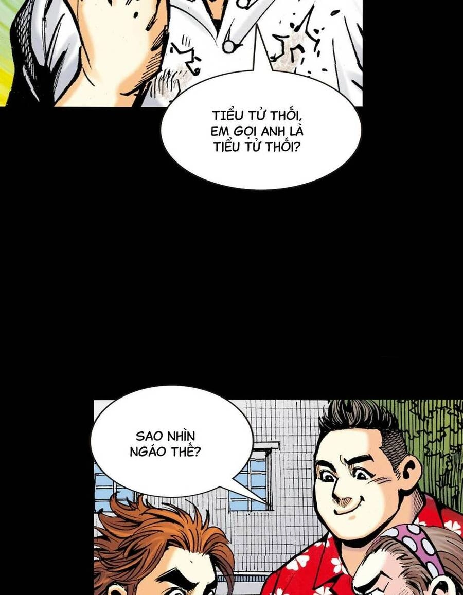 Anh Hùng Thập Bát Chapter 39 - 23