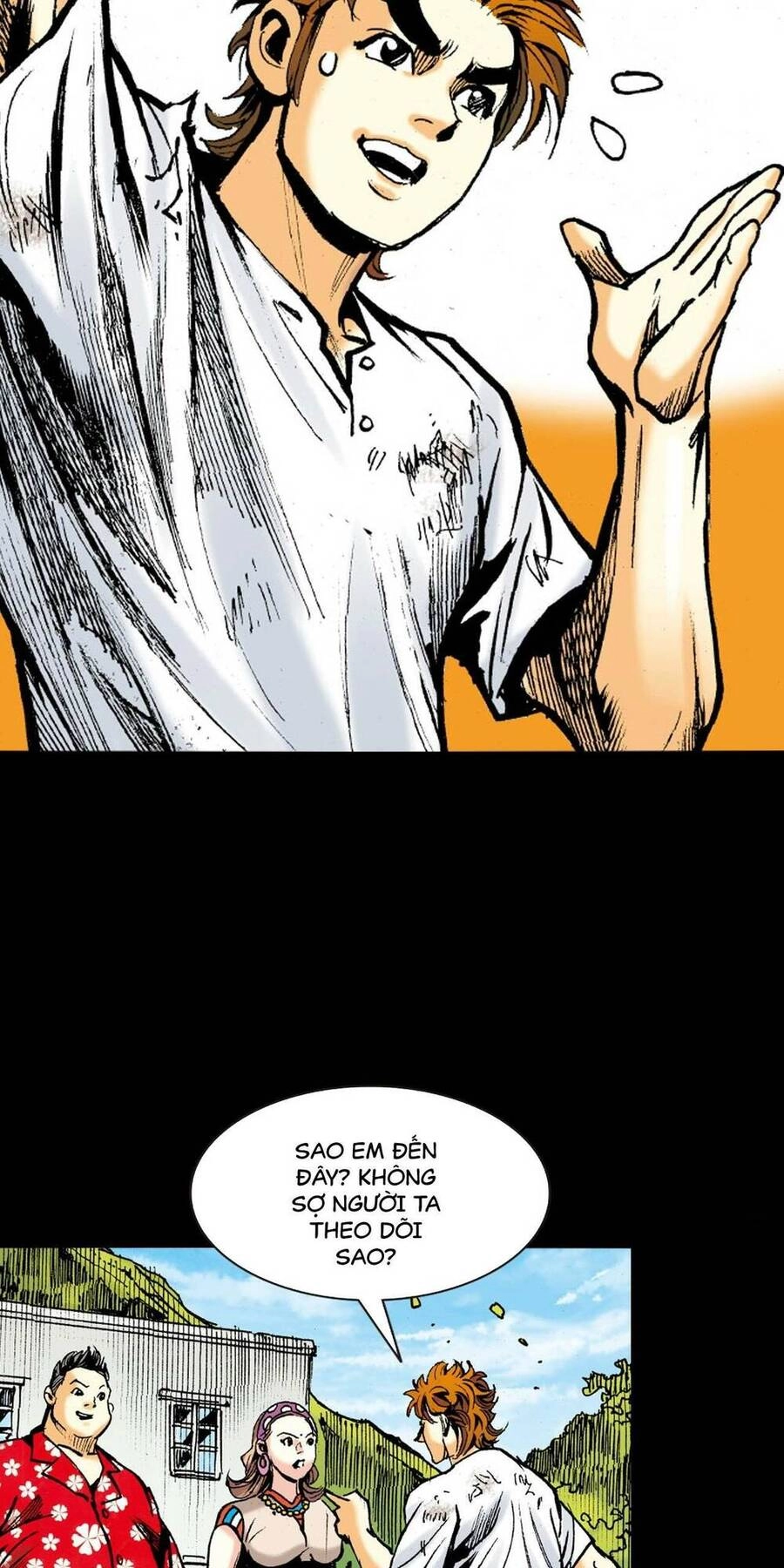 Anh Hùng Thập Bát Chapter 39 - 26