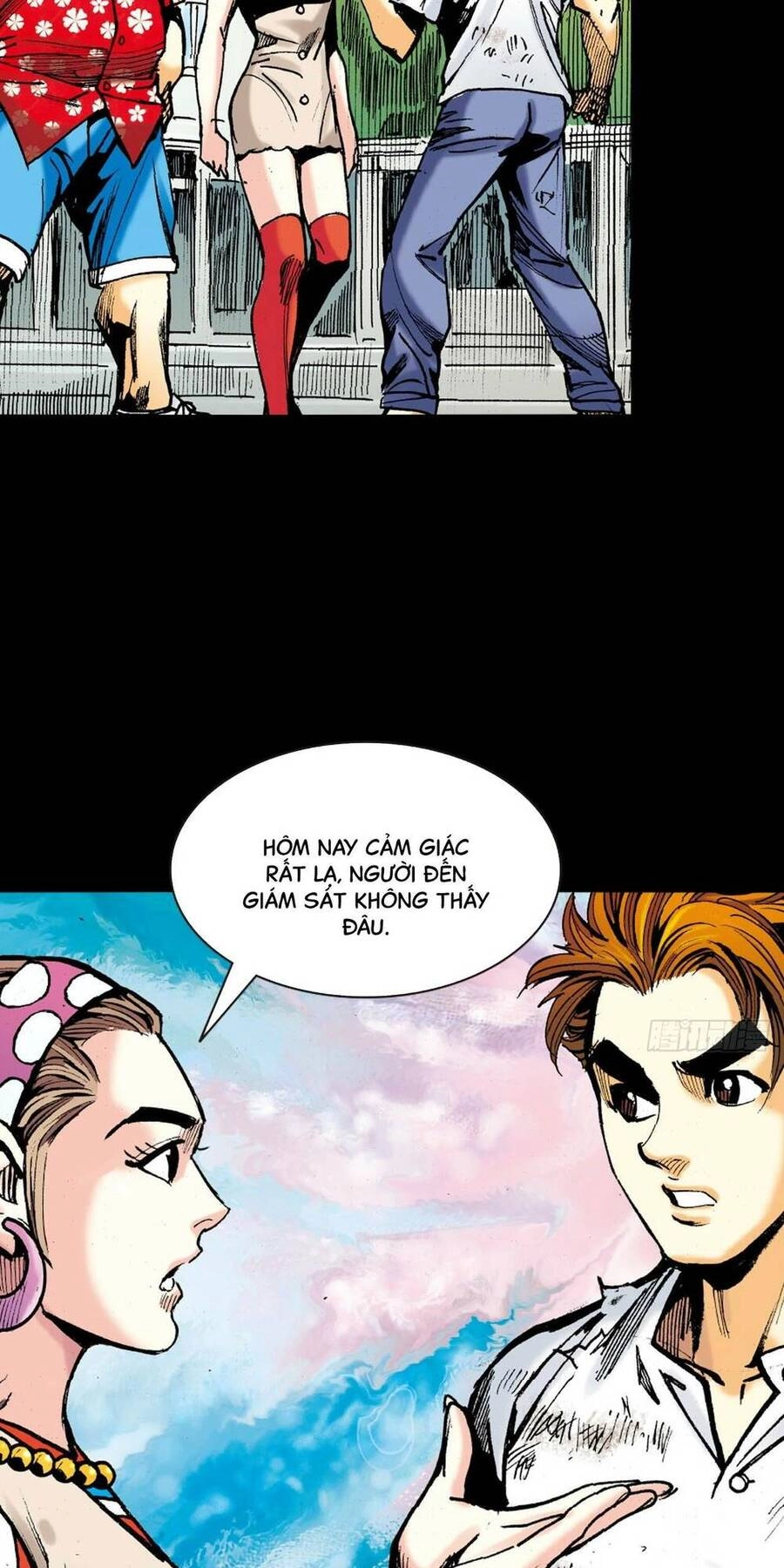 Anh Hùng Thập Bát Chapter 39 - 27