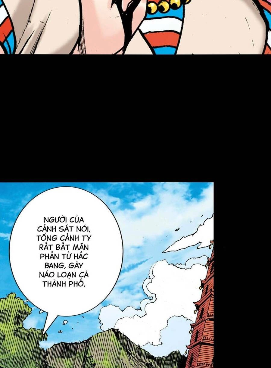 Anh Hùng Thập Bát Chapter 39 - 29