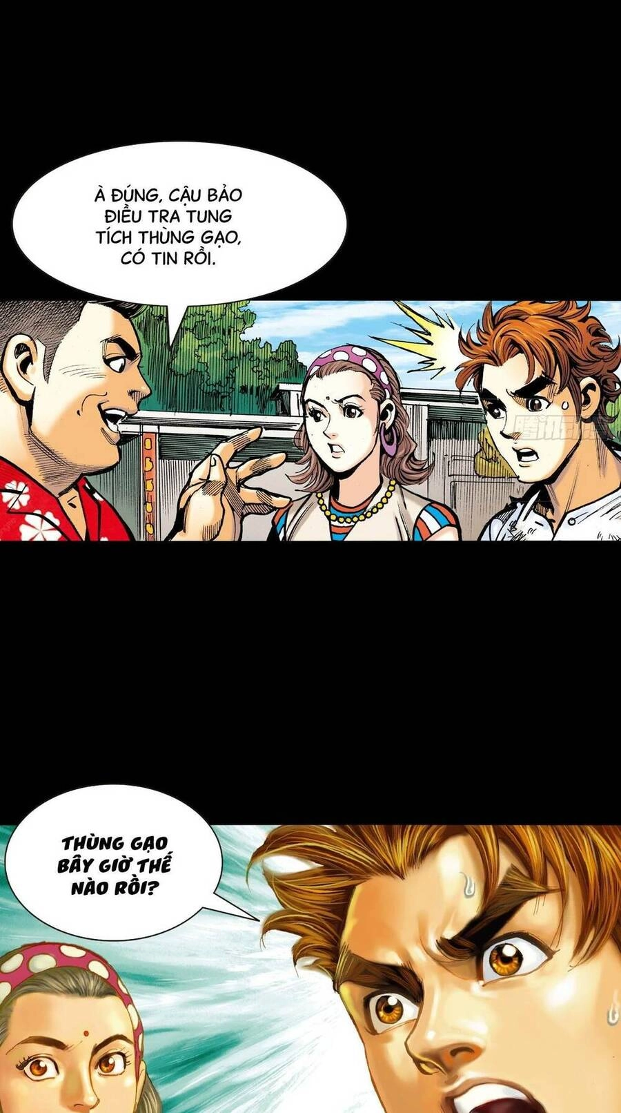 Anh Hùng Thập Bát Chapter 39 - 34