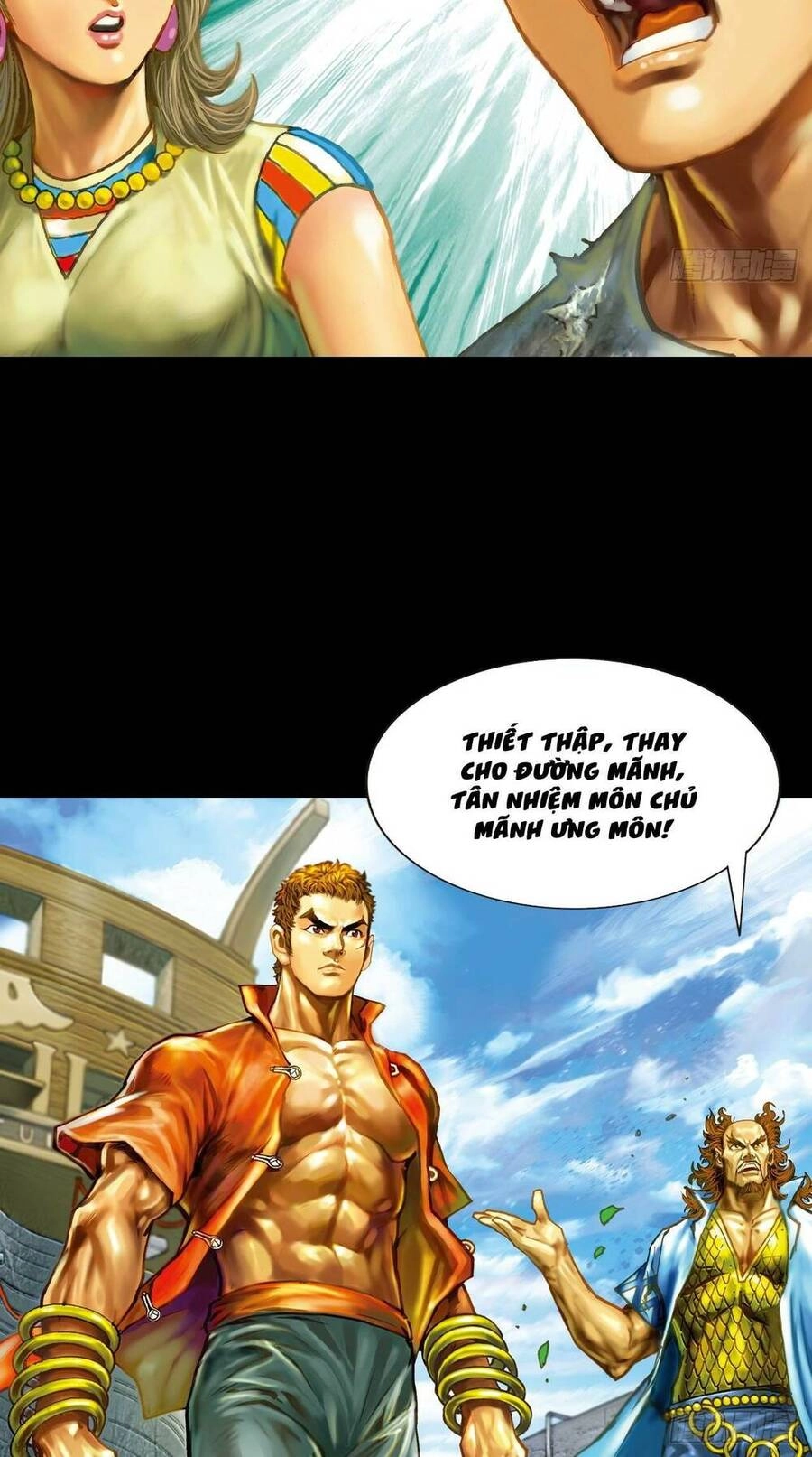 Anh Hùng Thập Bát Chapter 39 - 35