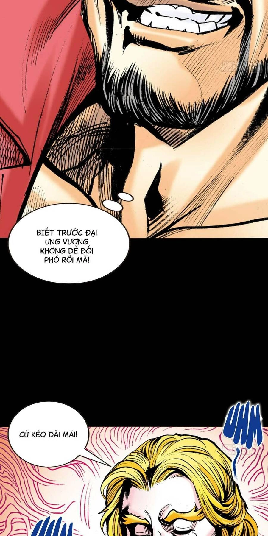 Anh Hùng Thập Bát Chapter 39 - 38