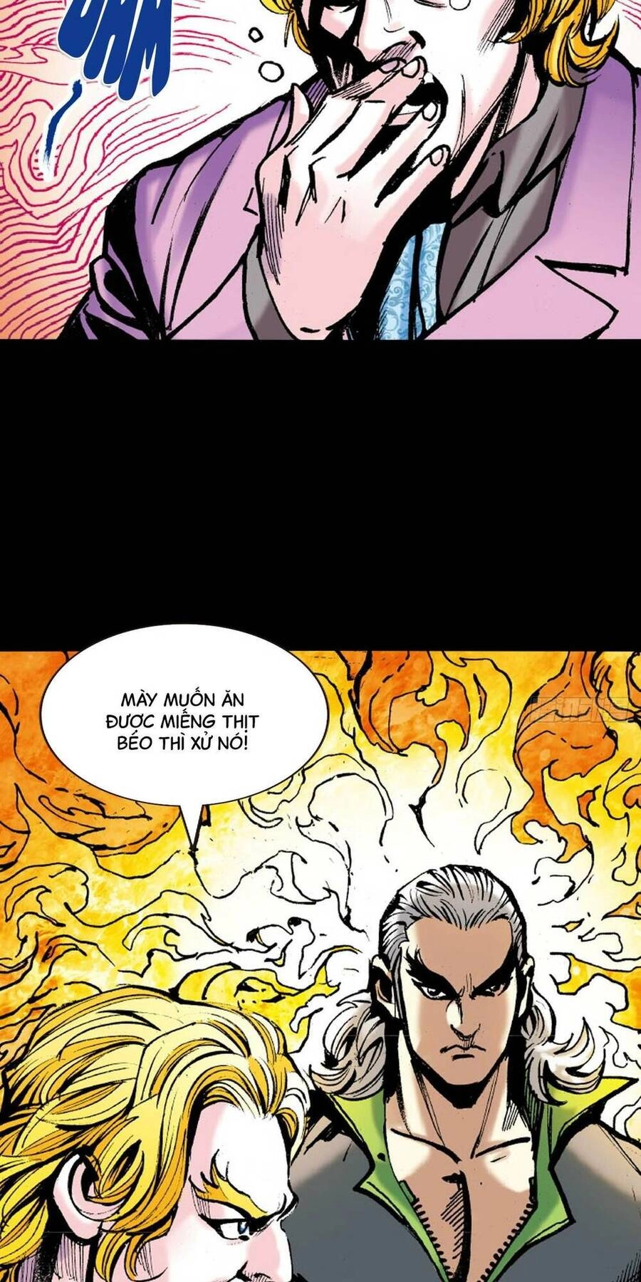 Anh Hùng Thập Bát Chapter 39 - 39