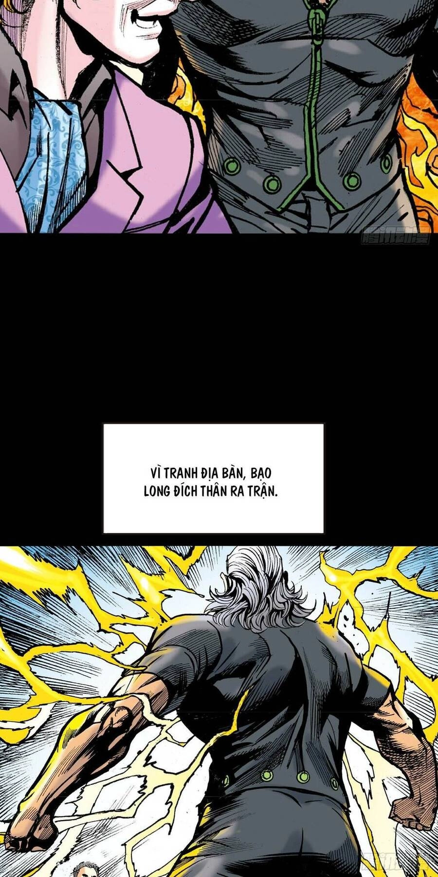 Anh Hùng Thập Bát Chapter 39 - 40