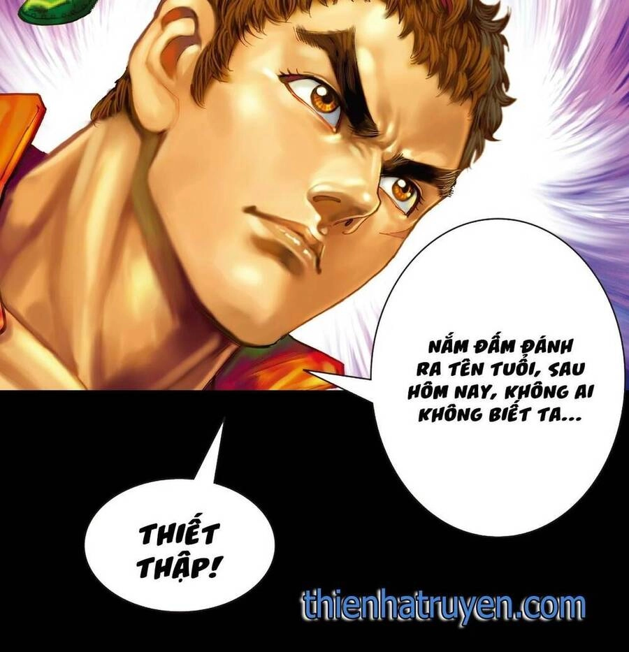 Anh Hùng Thập Bát Chapter 39 - 43