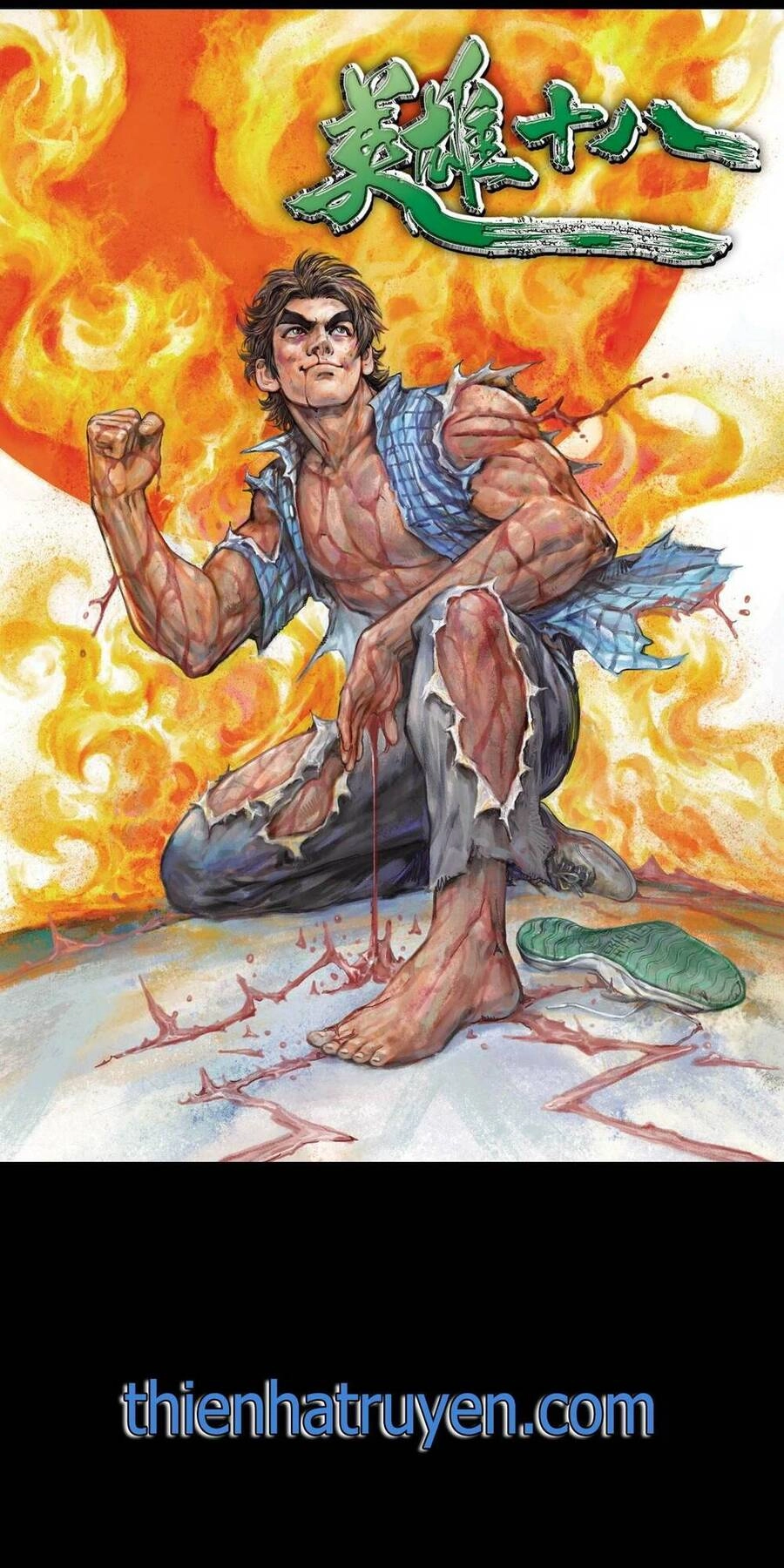 Anh Hùng Thập Bát Chapter 40 - 1