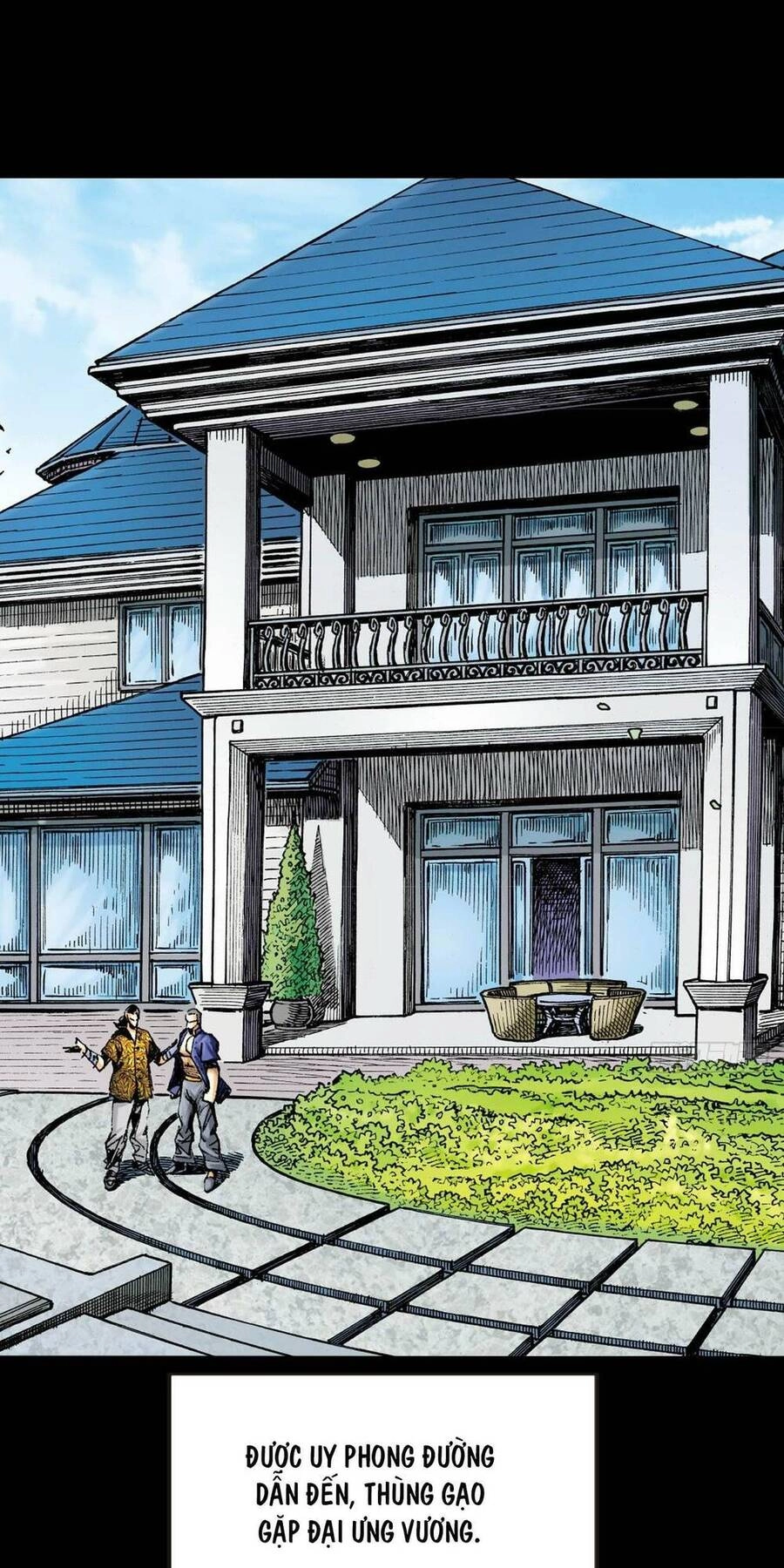 Anh Hùng Thập Bát Chapter 40 - 2