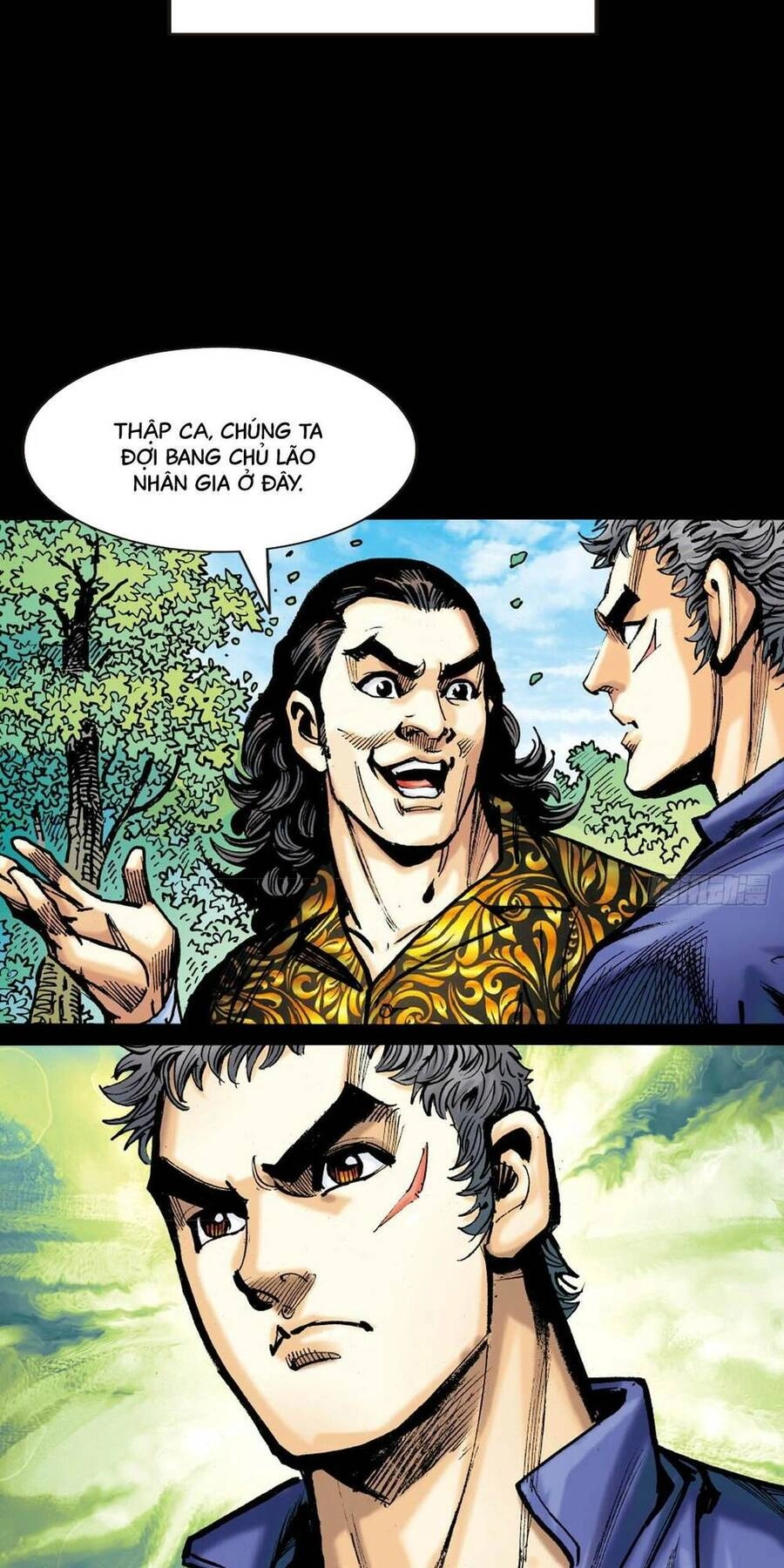 Anh Hùng Thập Bát Chapter 40 - 3