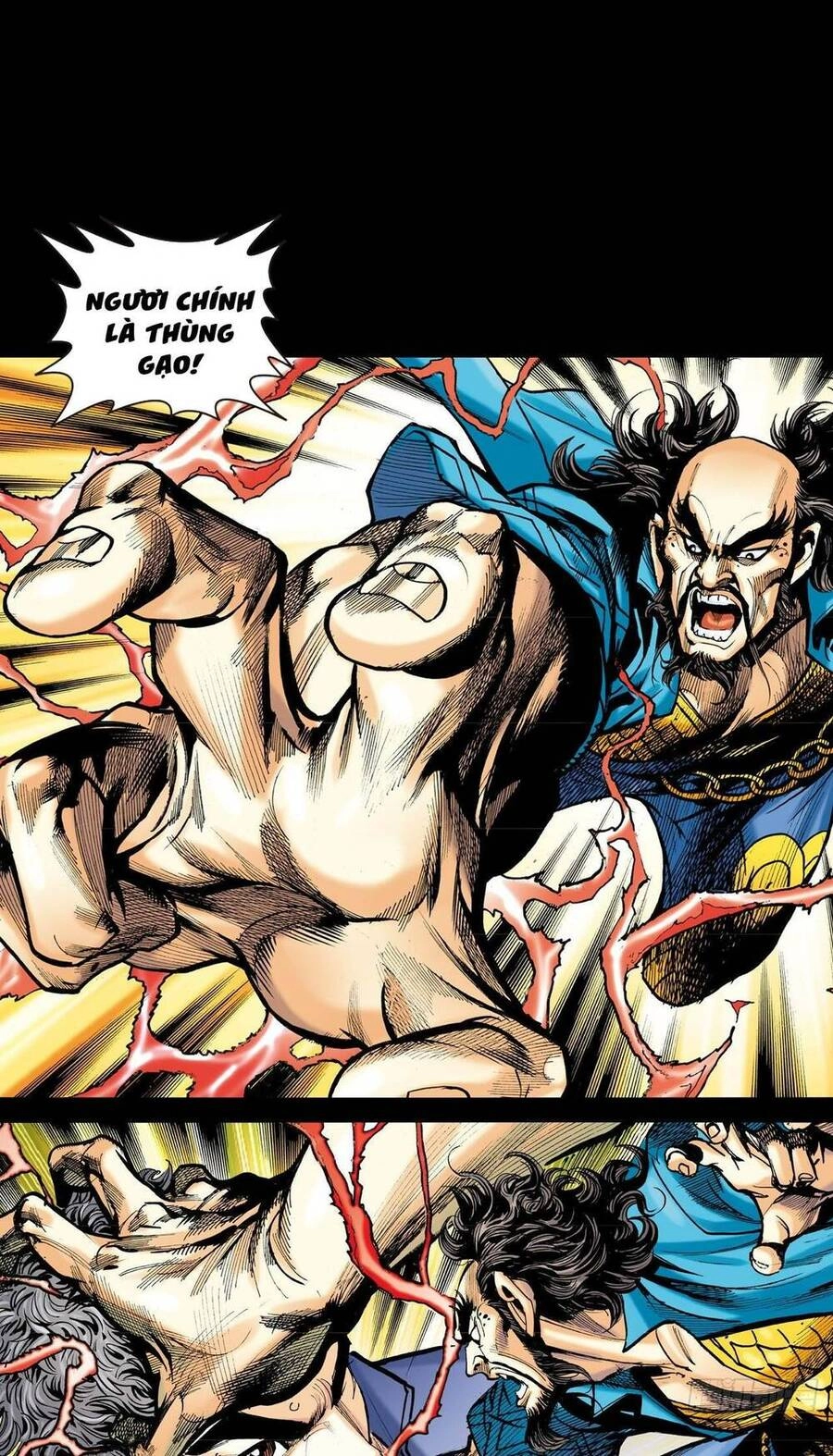 Anh Hùng Thập Bát Chapter 40 - 11