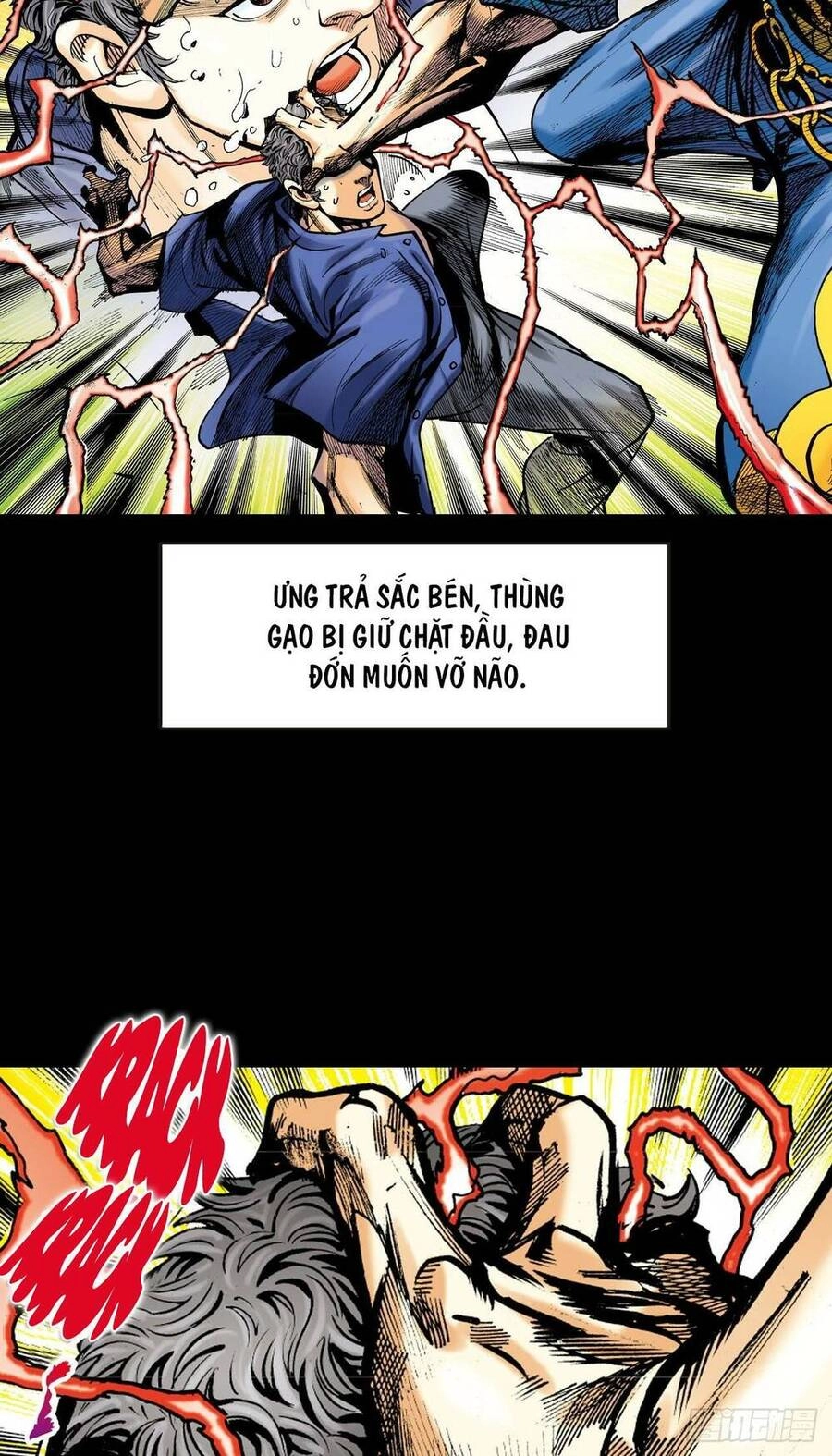 Anh Hùng Thập Bát Chapter 40 - 12