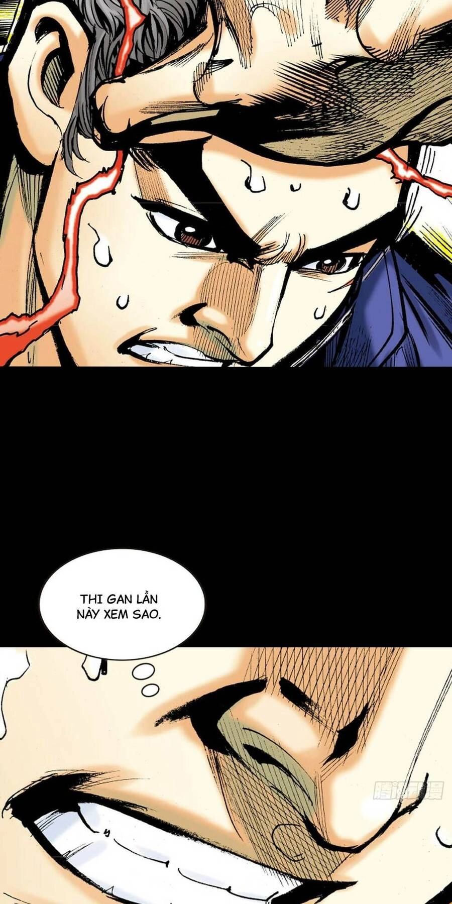 Anh Hùng Thập Bát Chapter 40 - 13