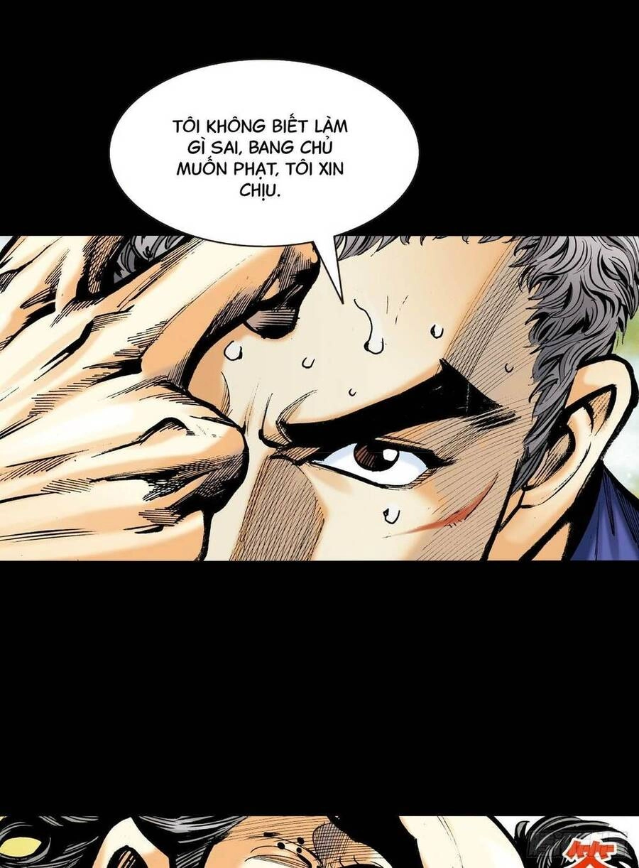 Anh Hùng Thập Bát Chapter 40 - 18