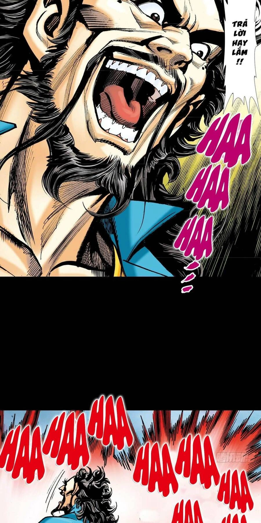 Anh Hùng Thập Bát Chapter 40 - 19