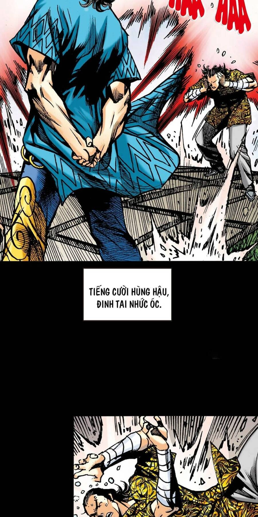 Anh Hùng Thập Bát Chapter 40 - 20