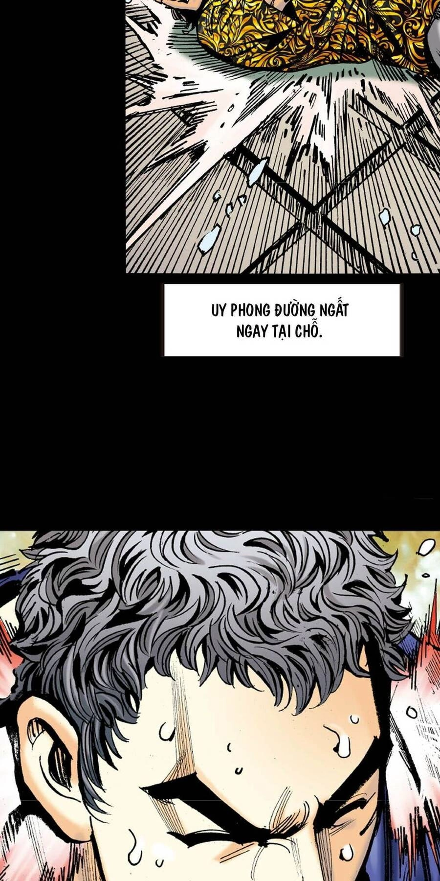 Anh Hùng Thập Bát Chapter 40 - 21