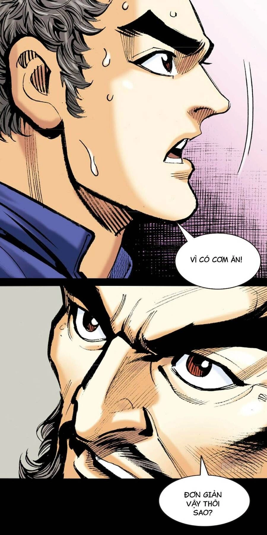 Anh Hùng Thập Bát Chapter 40 - 25