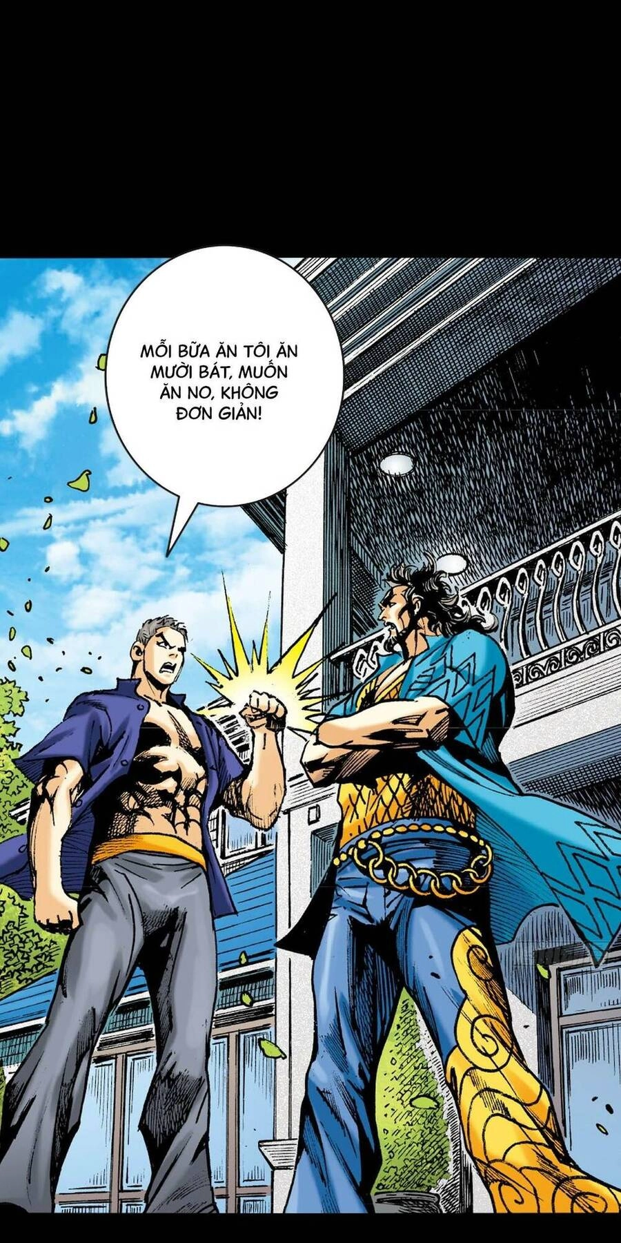 Anh Hùng Thập Bát Chapter 40 - 26