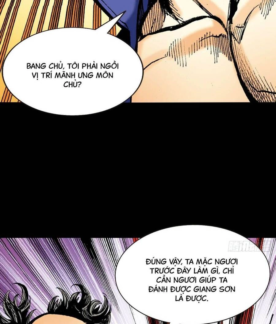 Anh Hùng Thập Bát Chapter 40 - 29