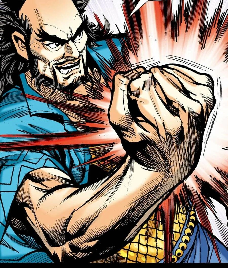 Anh Hùng Thập Bát Chapter 40 - 30