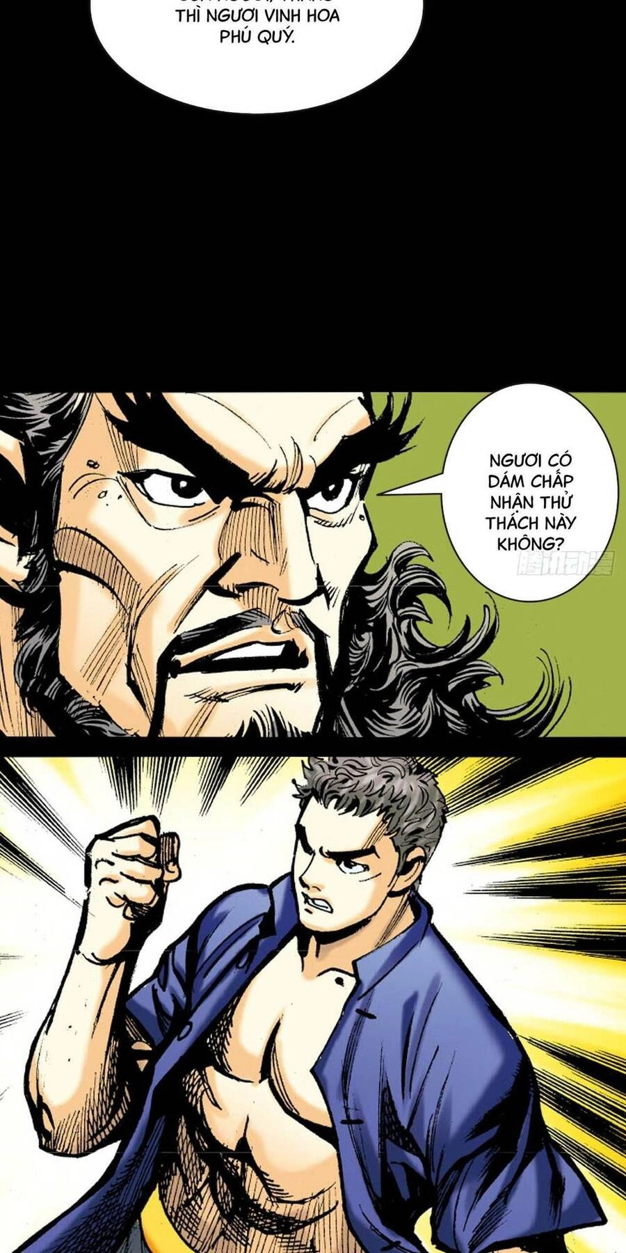 Anh Hùng Thập Bát Chapter 40 - 34