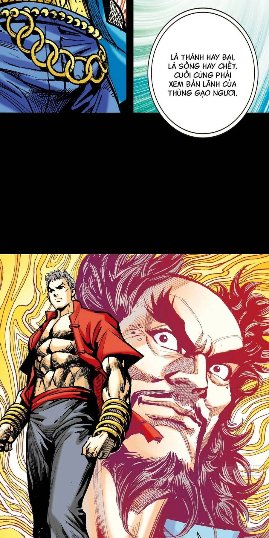 Anh Hùng Thập Bát Chapter 40 - 37