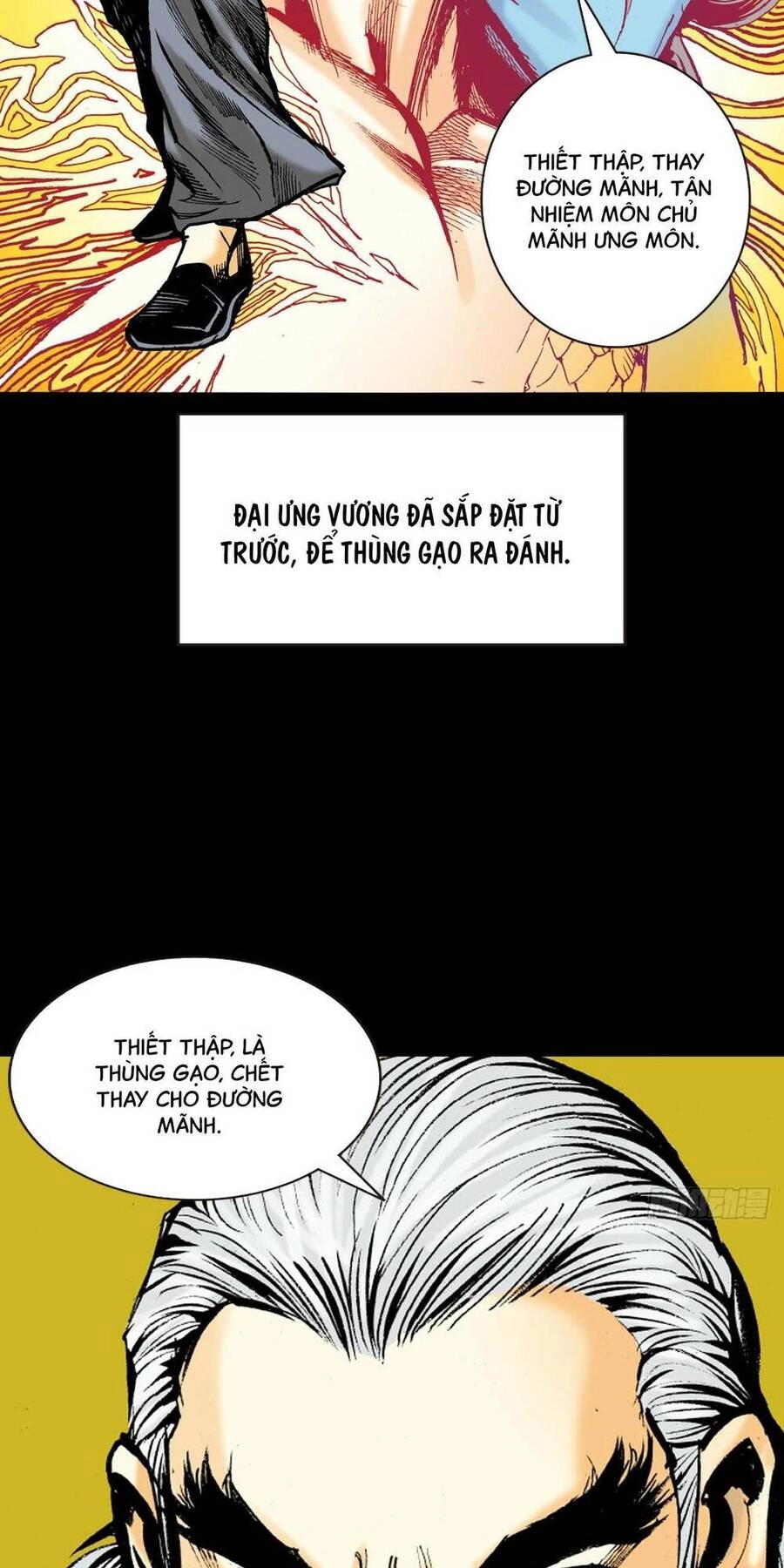 Anh Hùng Thập Bát Chapter 40 - 38