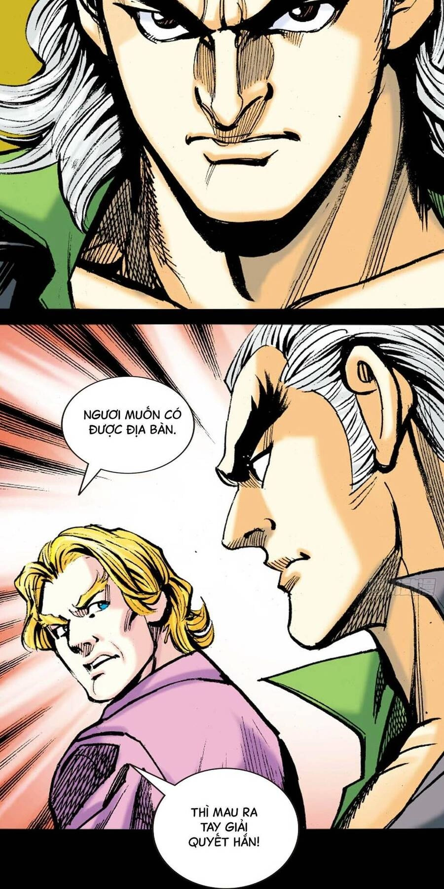 Anh Hùng Thập Bát Chapter 40 - 39