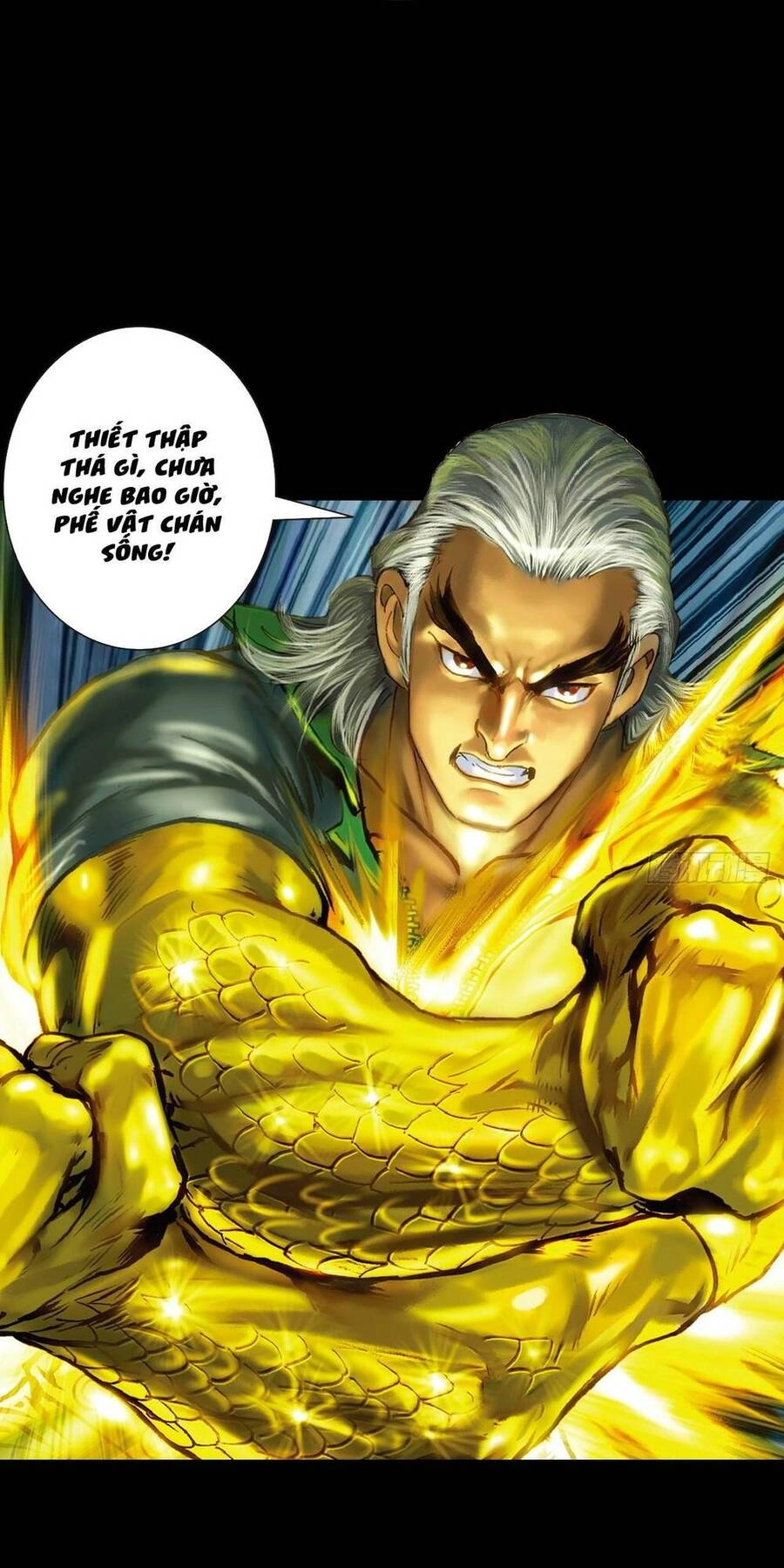 Anh Hùng Thập Bát Chapter 40 - 40