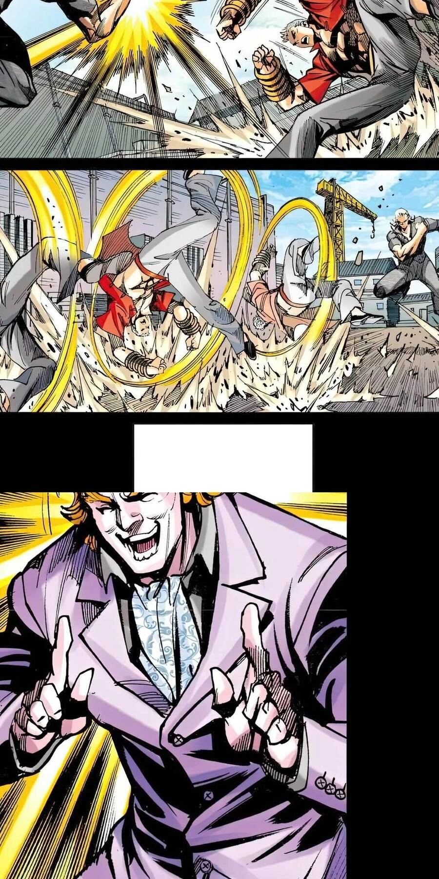 Anh Hùng Thập Bát Chapter 41 - 3