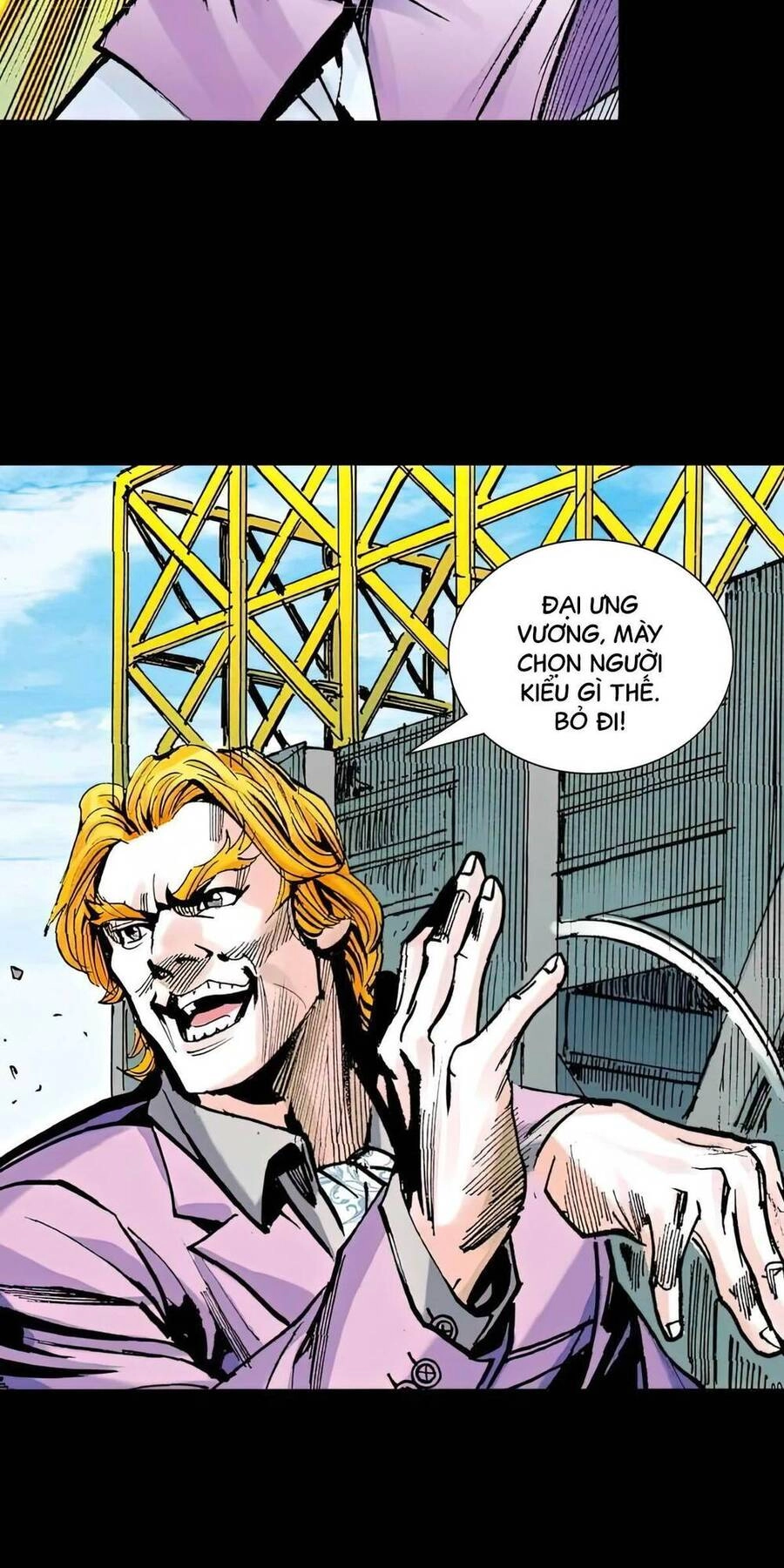 Anh Hùng Thập Bát Chapter 41 - 4