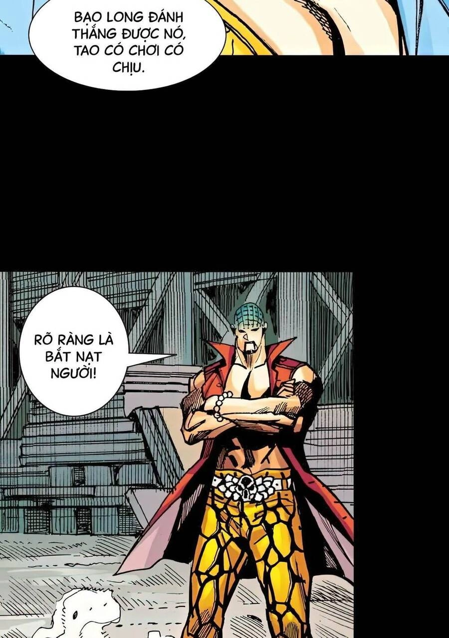 Anh Hùng Thập Bát Chapter 41 - 6