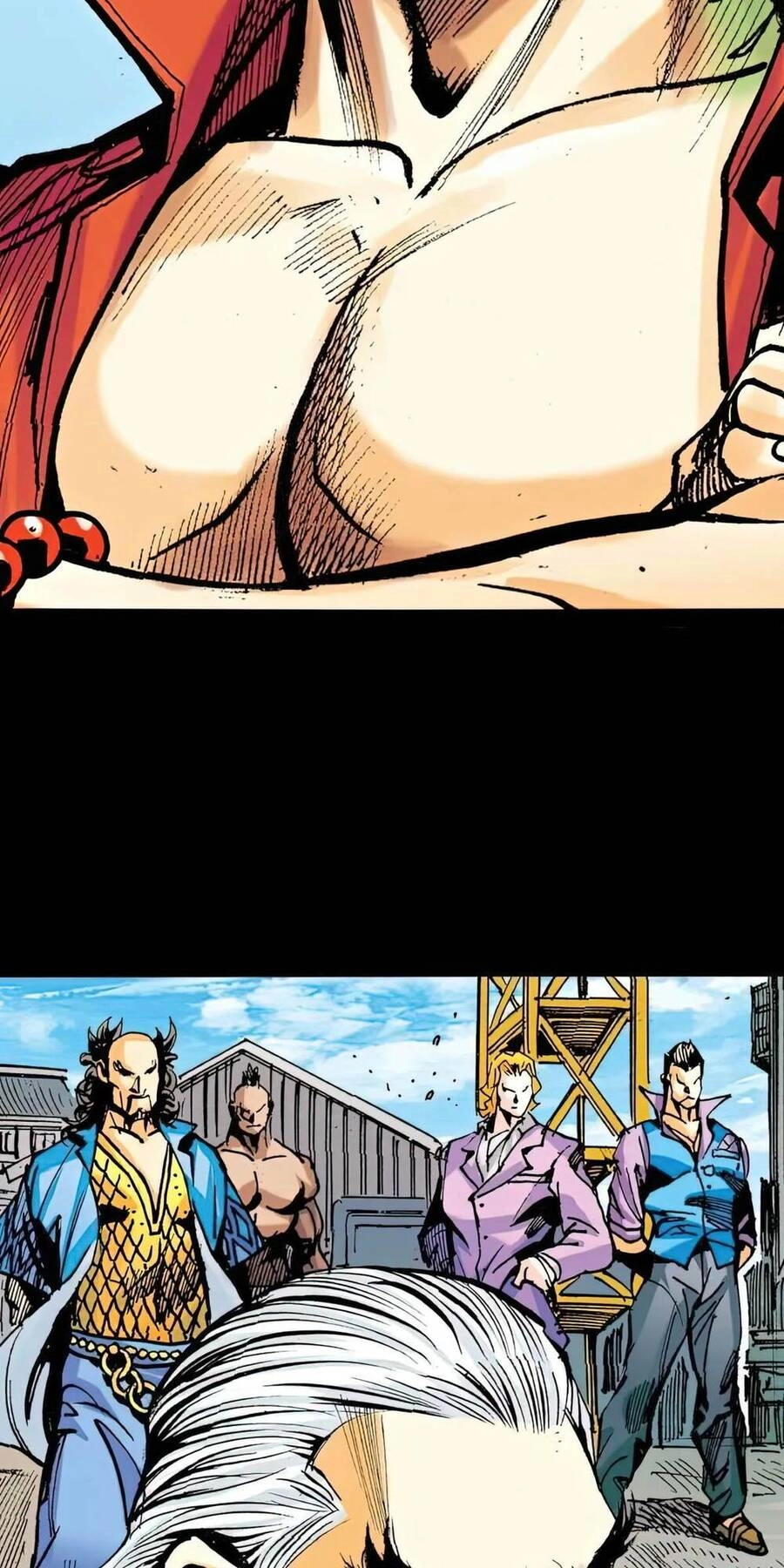 Anh Hùng Thập Bát Chapter 41 - 8