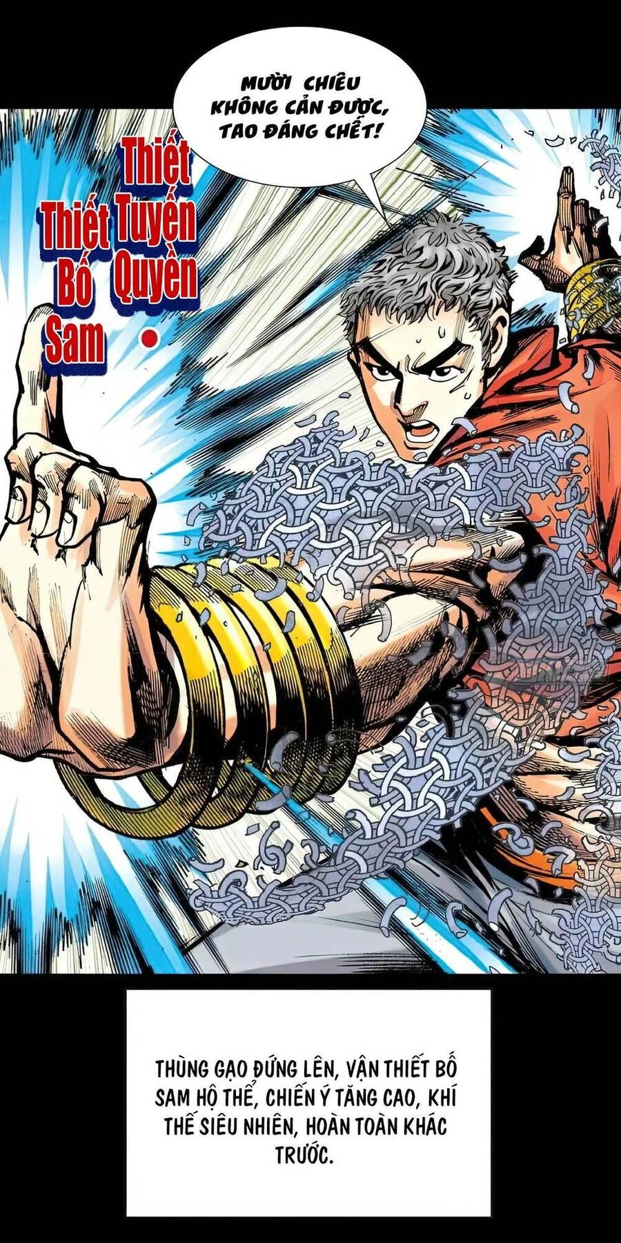Anh Hùng Thập Bát Chapter 41 - 12