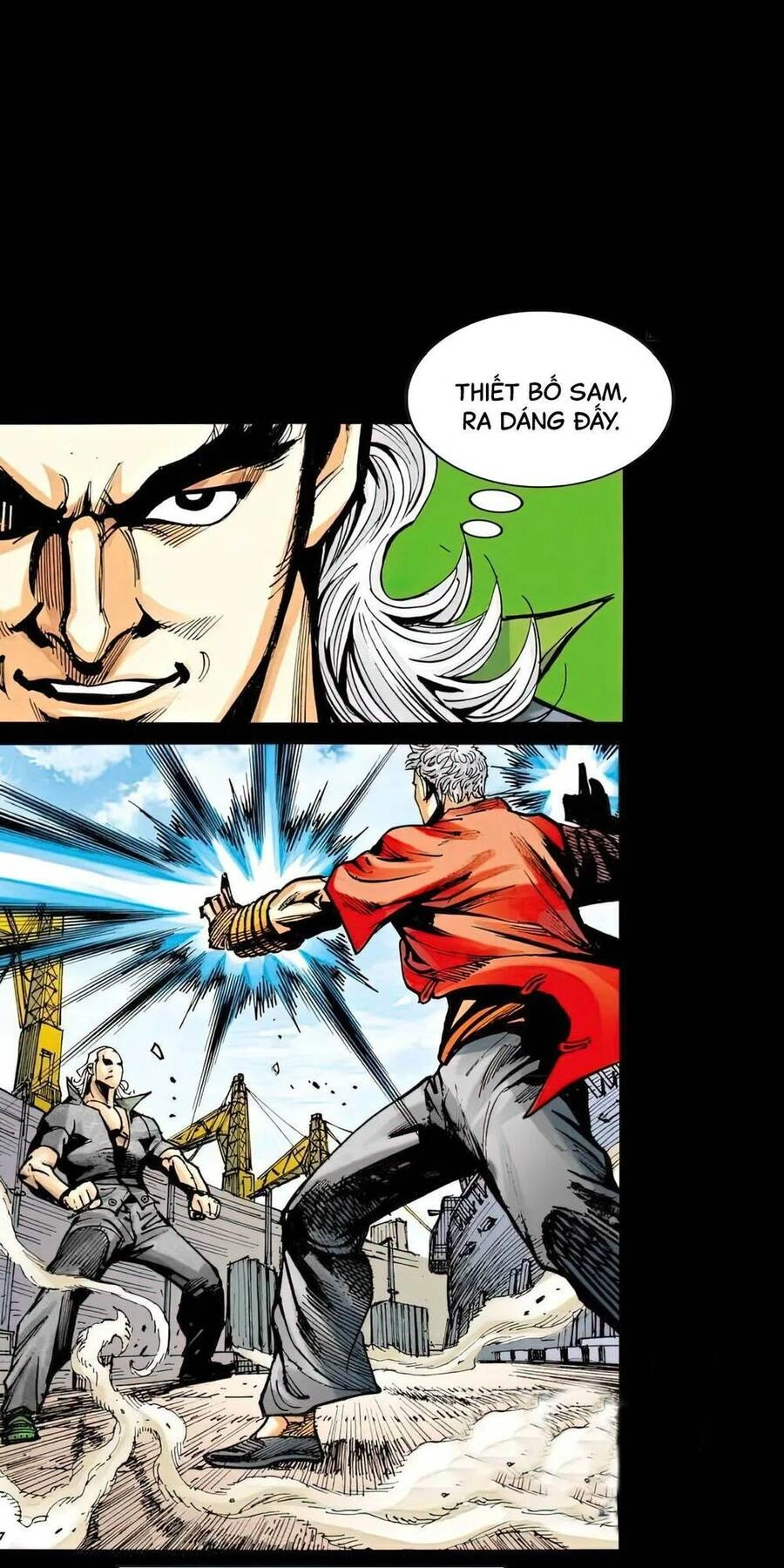 Anh Hùng Thập Bát Chapter 41 - 13