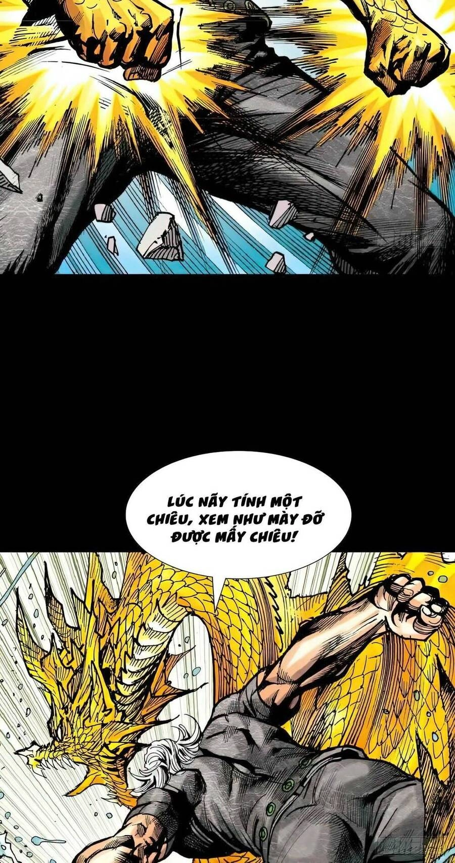 Anh Hùng Thập Bát Chapter 41 - 15