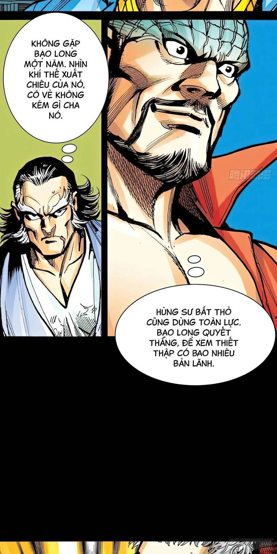 Anh Hùng Thập Bát Chapter 41 - 17