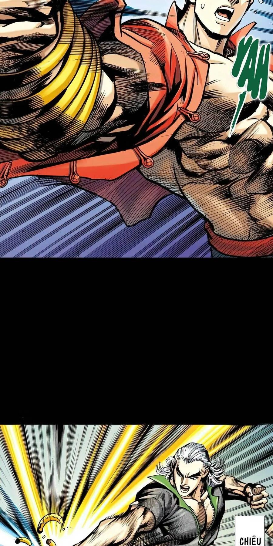 Anh Hùng Thập Bát Chapter 41 - 22