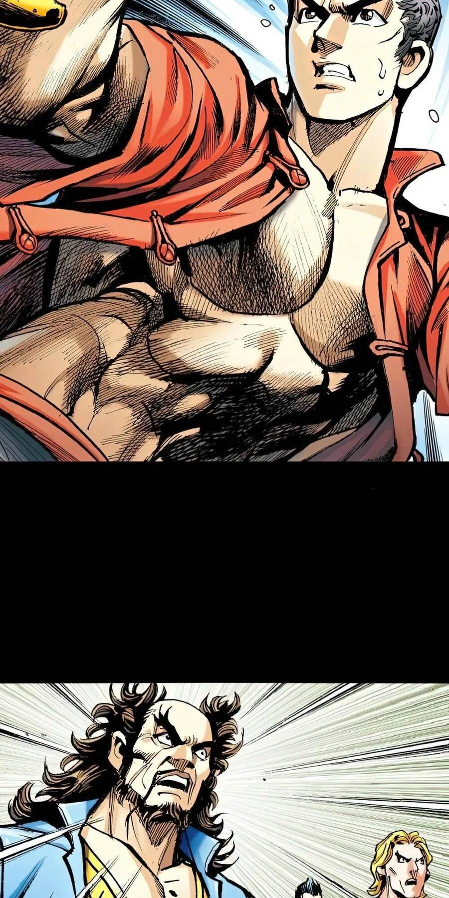 Anh Hùng Thập Bát Chapter 41 - 24