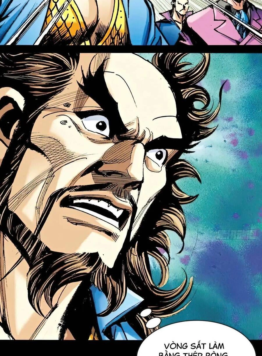 Anh Hùng Thập Bát Chapter 41 - 25