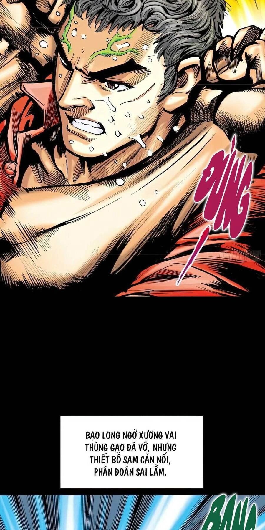 Anh Hùng Thập Bát Chapter 41 - 28