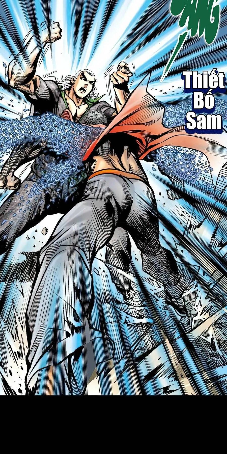 Anh Hùng Thập Bát Chapter 41 - 29