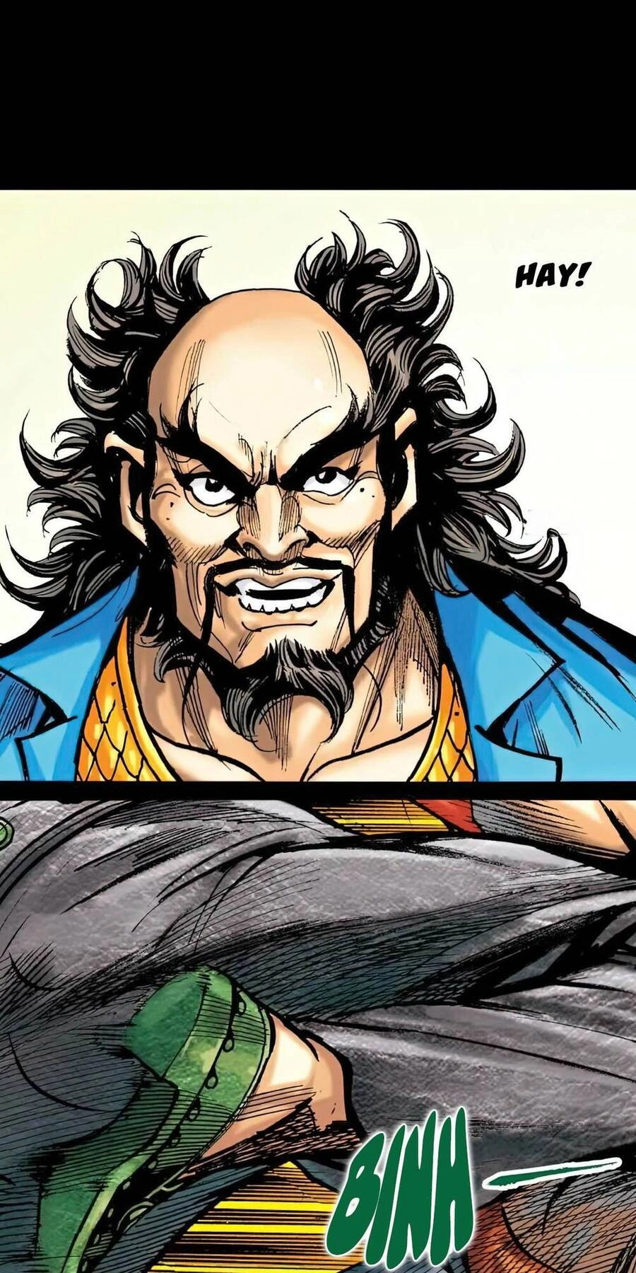 Anh Hùng Thập Bát Chapter 41 - 33