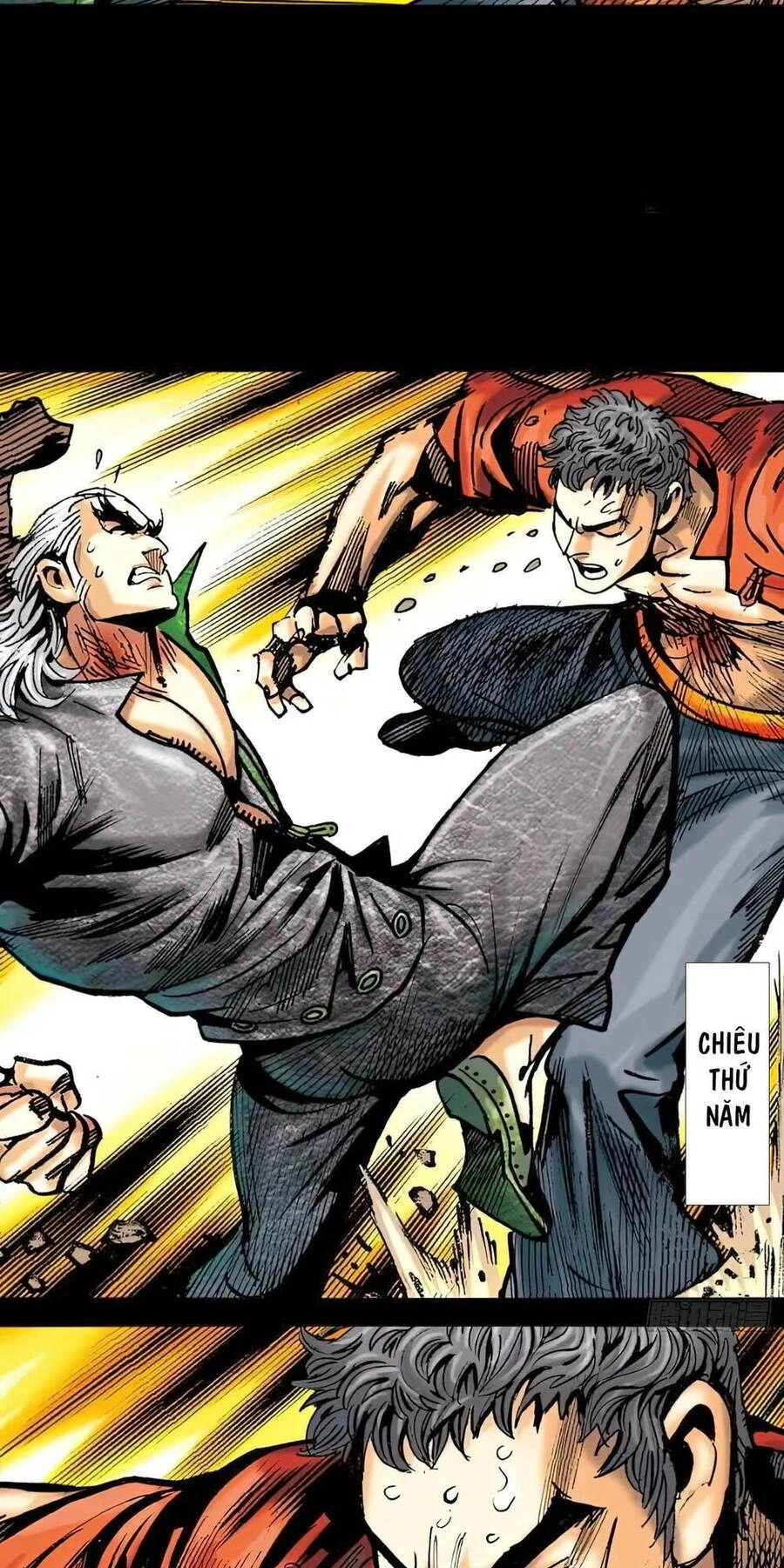 Anh Hùng Thập Bát Chapter 41 - 34