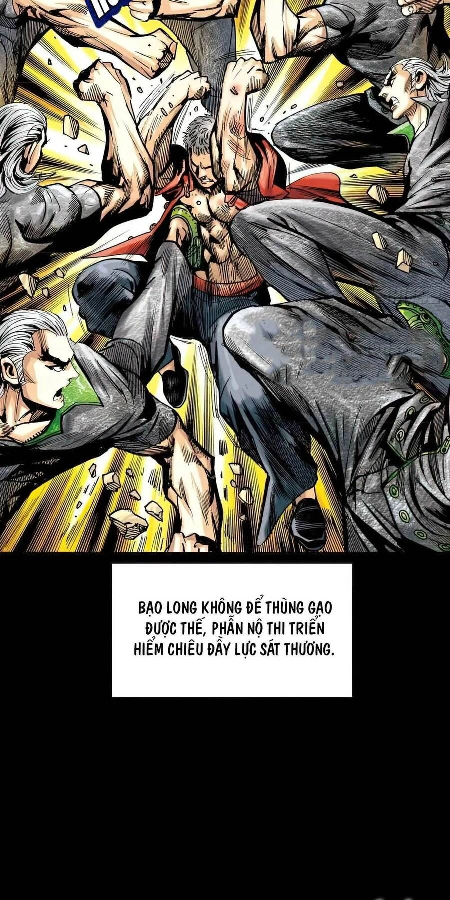 Anh Hùng Thập Bát Chapter 41 - 38