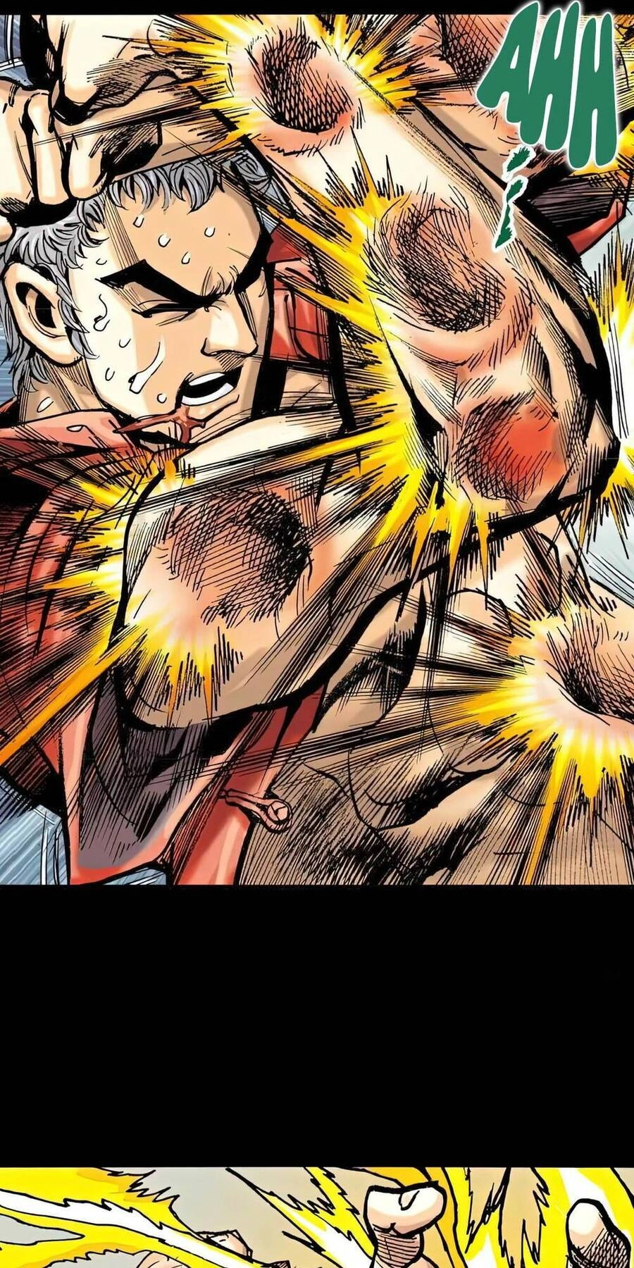 Anh Hùng Thập Bát Chapter 41 - 39