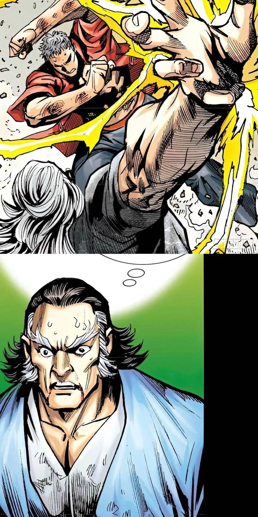 Anh Hùng Thập Bát Chapter 41 - 40