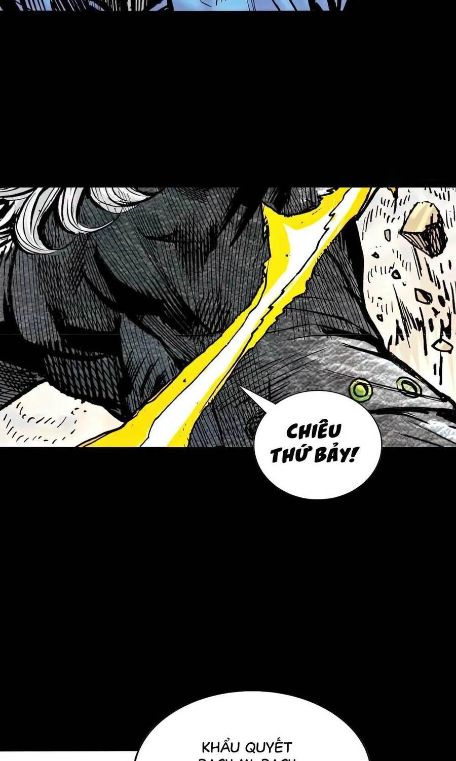 Anh Hùng Thập Bát Chapter 41 - 41